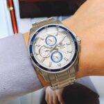 Casio 42mm Nam EF-334D-7AVUDF - Ảnh 2