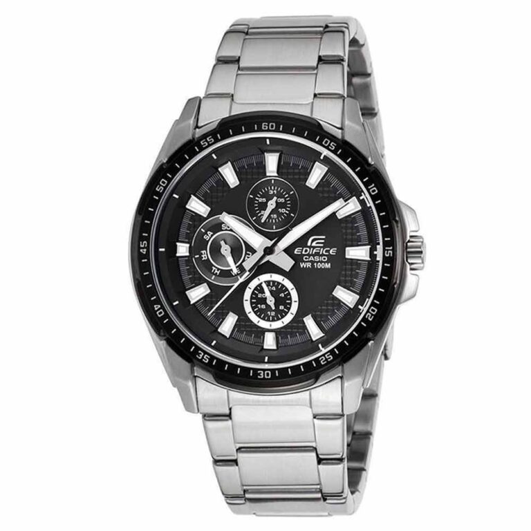 Casio 43.8mm Nam EF-336DB-1A1VDF