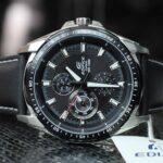 Casio 45mm Nam EF-336L-1A1VUDF - Ảnh 2