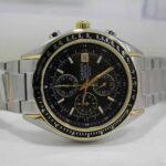 Casio 41.5mm Nam EF-503SG-1AVUDF - Ảnh 2