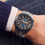 Casio 48.5mm Nam EF-539D-1A2VUDF - Ảnh 3