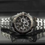 Casio 45mm Nam EF-540D-5AVUDF - Ảnh 2