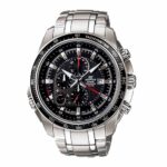 Casio 47.5mm Nam EF-545D-1AVUDF - Ảnh 1