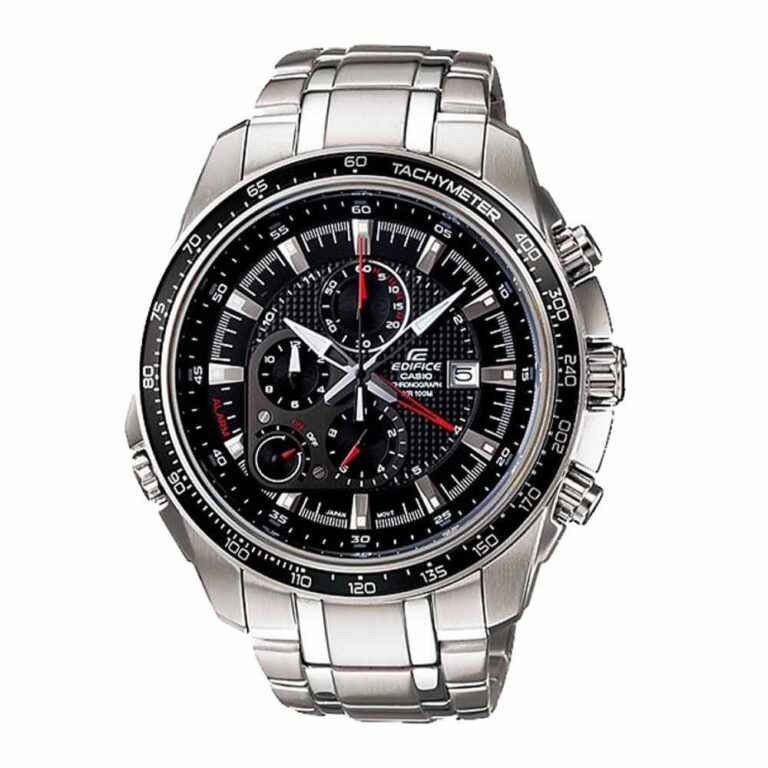 Casio 47.5mm Nam EF-545D-1AVUDF