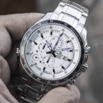 Casio 47.5mm Nam EF-545D-7AVUDF - Ảnh 2