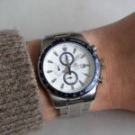 Casio 44.5mm Nam EF-547D-7A2VUDF - Ảnh 2