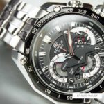 Casio 45.1mm Nam EF-550D-1AVUDF - Ảnh 3