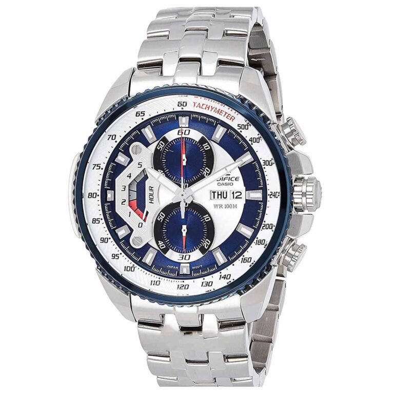 Casio 49.3mm Nam EF-558D-2AVUDF