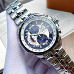 Casio 49.3mm Nam EF-558D-2AVUDF - Ảnh 9