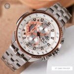 Casio 51mm Nam EF-558D-7AVUDF - Ảnh 3