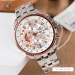 Casio 51mm Nam EF-558D-7AVUDF - Ảnh 2