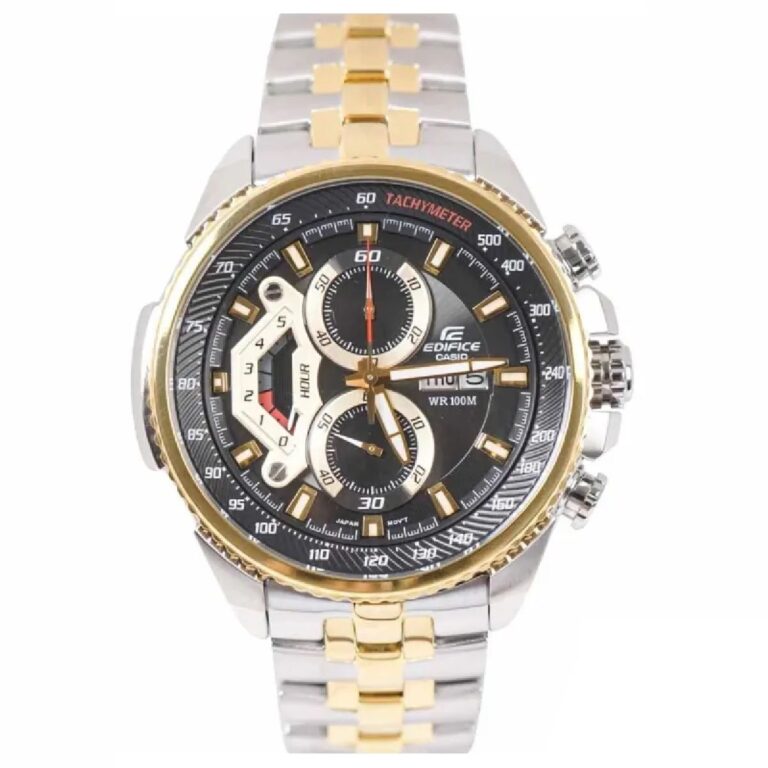 Casio 49.5mm Nam EF-558SG-1AVDF