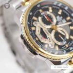 Casio 49.5mm Nam EF-558SG-1AVDF - Ảnh 5