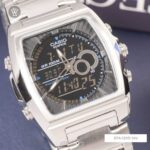 Casio 43.9 × 38.3 mm Nam EFA-120D-1AV - Ảnh 4