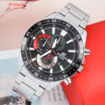 Casio 50.5mm Nam EFV-620D-1A4VUDF - Ảnh 2