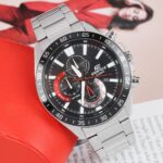 Casio 50.5mm Nam EFV-620D-1A4VUDF - Ảnh 6