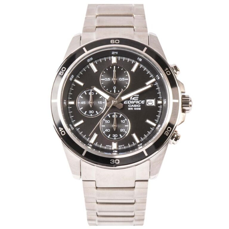 Casio 43.8mm Nam EFR-526D-1AVUDF