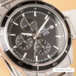 Casio 43.8mm Nam EFR-526D-1AVUDF - Ảnh 4