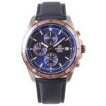 Casio 43.8mm Nam EFR-526L-2AVUDF - Ảnh 1