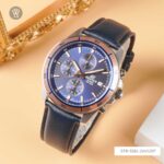 Casio 43.8mm Nam EFR-526L-2AVUDF - Ảnh 2