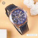 Casio 43.8mm Nam EFR-526L-2AVUDF - Ảnh 3