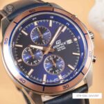 Casio 43.8mm Nam EFR-526L-2AVUDF - Ảnh 4