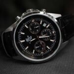 Casio 41mm Nam EFR-527L-1AVUDF - Ảnh 2