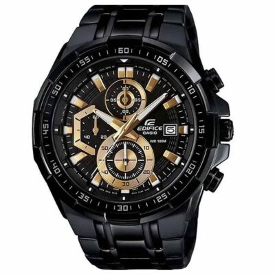 Ảnh sản phẩm Casio 49.5mm Nam EFR-539BK-1AVUDF