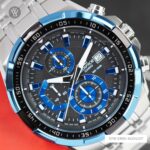 Casio 49.5mm Nam EFR-539D-1A2VUDF - Ảnh 4