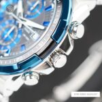 Casio 49.5mm Nam EFR-539D-1A2VUDF - Ảnh 5