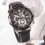 Casio 49.5mm Nam EFR-539L-1AVUDF - Ảnh 2