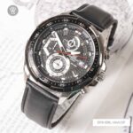 Casio 49.5mm Nam EFR-539L-1AVUDF - Ảnh 3