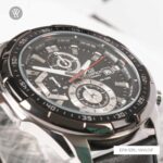 Casio 49.5mm Nam EFR-539L-1AVUDF - Ảnh 6