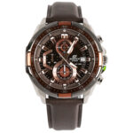 Casio 49.5mm Nam EFR-539L-5AVUDF - Ảnh 1