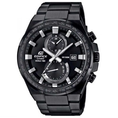 Ảnh sản phẩm Casio 46.4mm Nam EFR-542BK-1AVUDF