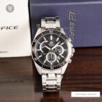 Casio 47mm Nam EFR-552D-1AVUDF - Ảnh 2