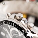 Casio 47mm Nam EFR-552D-1AVUDF - Ảnh 5