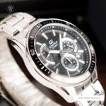 Casio 47mm Nam EFR-552D-1AVUDF - Ảnh 6