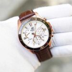 Casio 45mm Nam EFR-552GL-7AVUDF - Ảnh 2