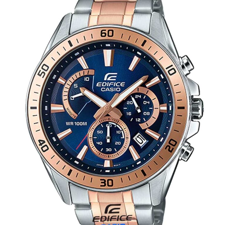 Casio 47mm Nam EFR-552SG-2AVUDF