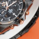 Casio 48.7mm Nam EFR-556DC-1AVUDF - Ảnh 6