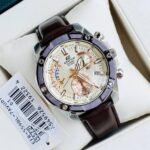 Casio 44mm Nam EFR-559BL-1A - Ảnh 3