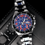 Casio 49mm Nam EFR-564TR-2ADR - Ảnh 2