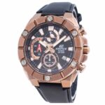 Casio 48.5mm Nam EFR-569BL-1AVDF - Ảnh 1