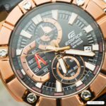 Casio 48.5mm Nam EFR-569BL-1AVDF - Ảnh 3