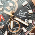 Casio 48.5mm Nam EFR-569BL-1AVDF - Ảnh 4