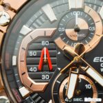 Casio 48.5mm Nam EFR-569BL-1AVDF - Ảnh 5