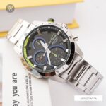 Casio 47.1mm Nam EFR-571AT-1ADR - Ảnh 2