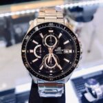 Casio 44mm Nam EFR-S565D-1AVUDF - Ảnh 4