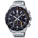 Casio 47mm Nam EFS-S550DB-1AVUDF - Ảnh 1